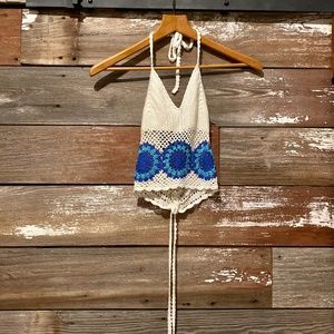 Crochet Top BOHO